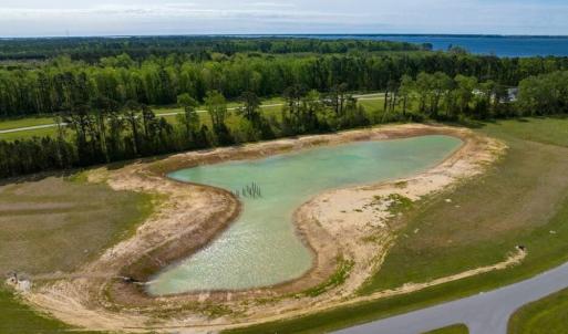 new lake