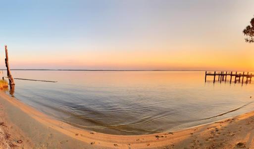 river beach