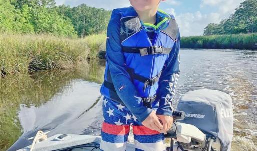 growing up coastal