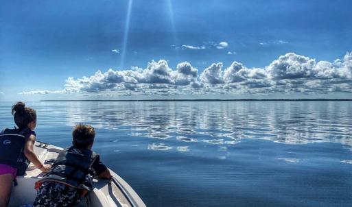 a boating mecca