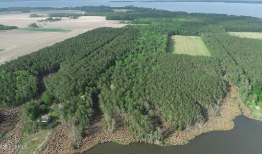 Drone shot