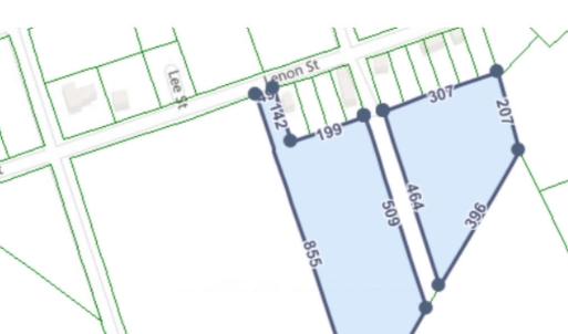 Property Outline Map