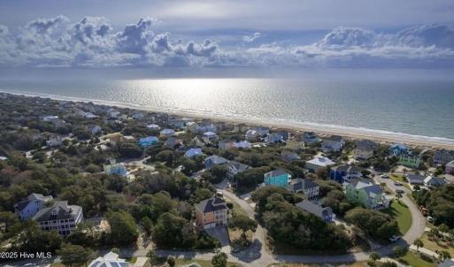 Aerial of Lot 138