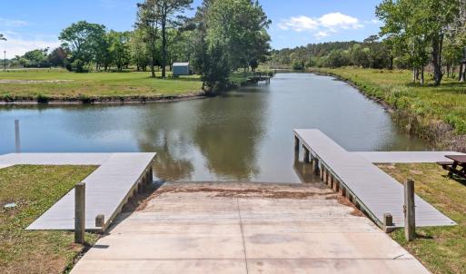 Boat Ramp