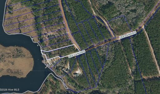 21 N BERNE LANDING RD