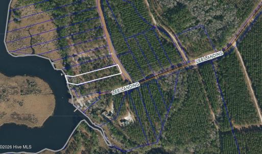 45 N BERNE LANDING RD