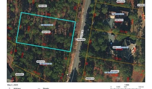 132 Vanore Rd Zoomed-In Aerial Map_page-