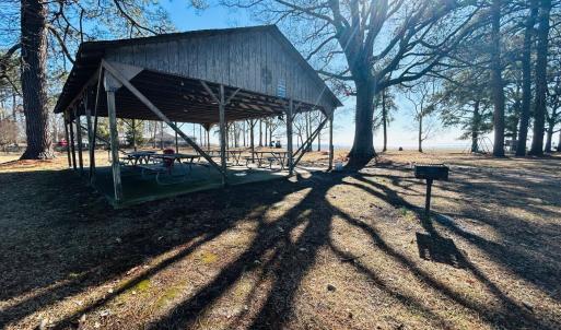 Holiday Island Gazebo