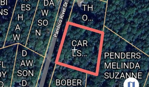 411 Pamlico River Dr wooded