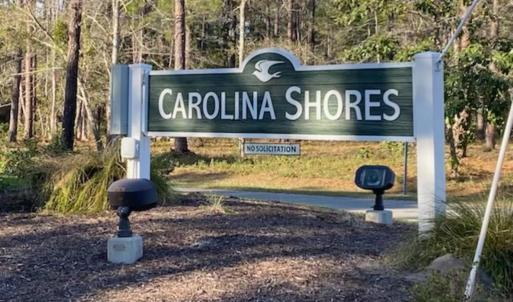 Entrance Sign