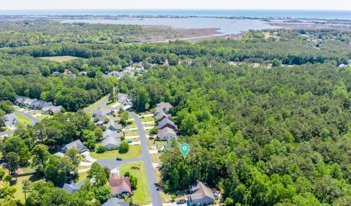 Aerial View 1 with Atlantic Ocean