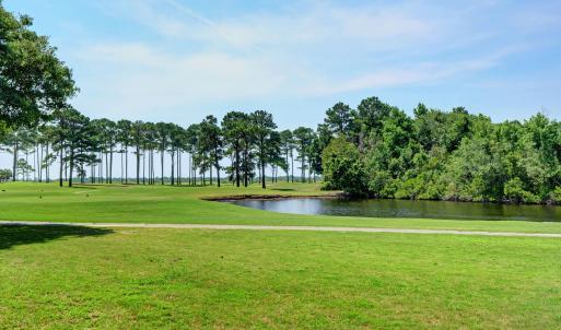 Golf Course View 1