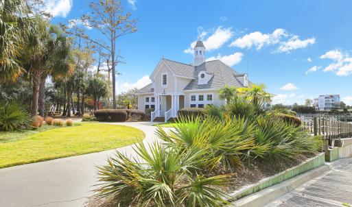 Marina Dock House