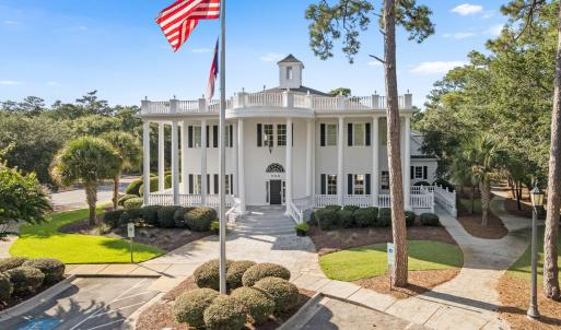 Grand Manor Clubhouse