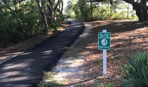Walking Trail