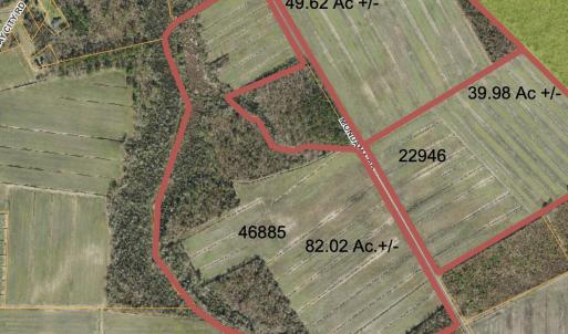 PIN 46885 82, ac 22453 49ac and 22946 39