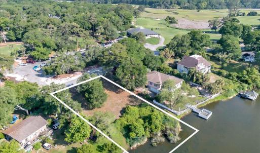 Aerial View of the Property