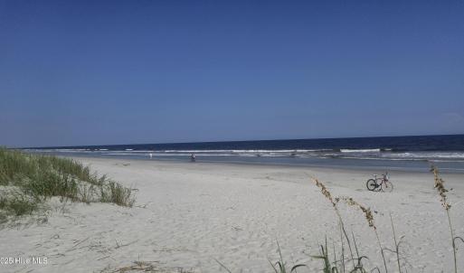 Pristine Sunset Beach