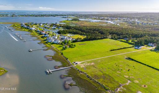 964 Country Club Rd Aerial View