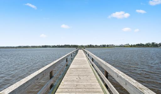 community pier