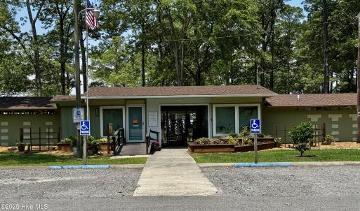 Gated Clubhouse
