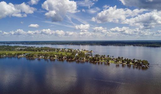 Calf Creek Preserve, Chocowinity Bay, Pa