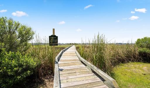 community pier