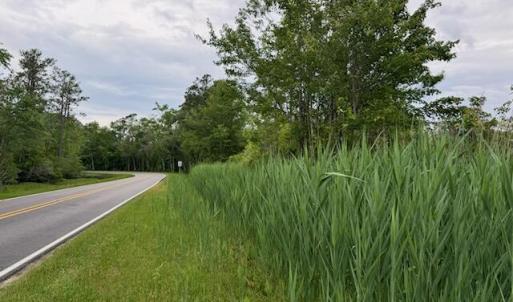 View from Poyners Road