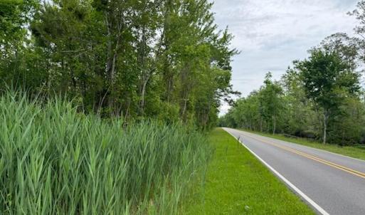 View from Poyners Road