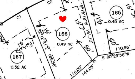 716 Ocean Ridge Parkway Plat Map