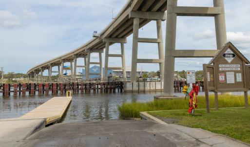 Holden Beach Boat Launch