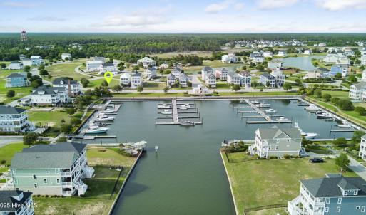 AERIAL ICW MARINA VIEW