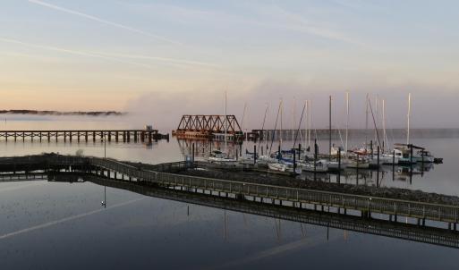 Moss Landing Marina, Doug West