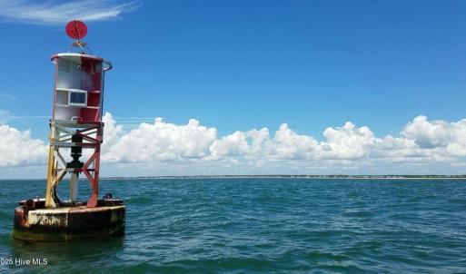 LF inlet marker