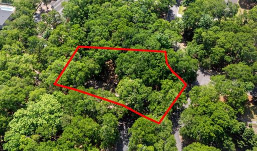 1312 Harbour Watch Lot 5 Outline