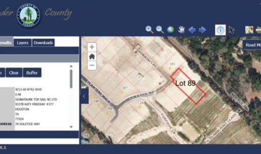 lot 89 Solstice Way