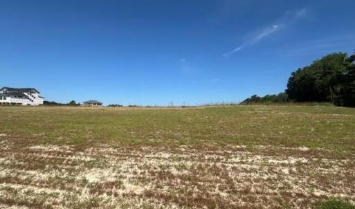 Back of lot looking towards front