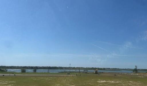 Back of lot looking at water