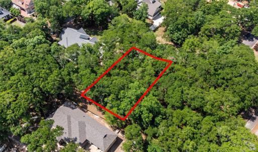 1314 Harbour Watch Lot 10 Outline