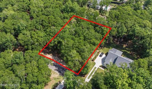 1314 Harbour Watch Lot 3 Outline (edited