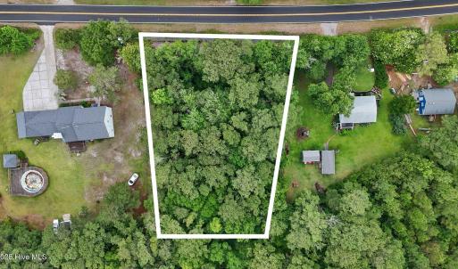 833 Car Bch RD Lot Overhead