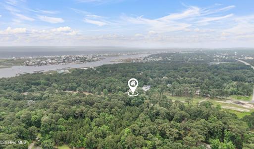 833 Seabreeze Lot Location