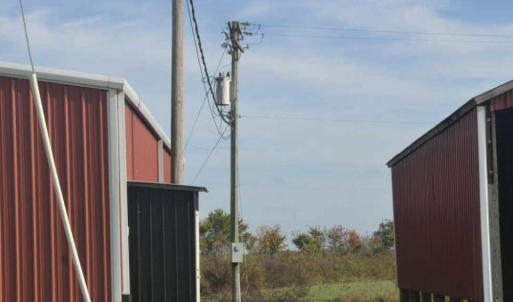 Electric and compressor closet