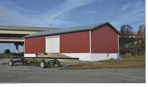 enclosed building