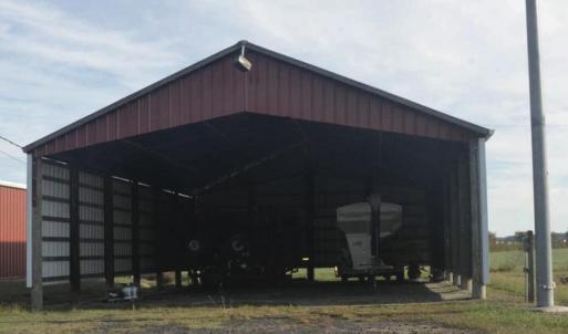3 sided shelter