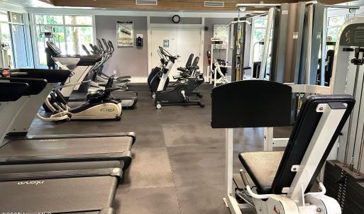 Ocean Ridge - fitness center