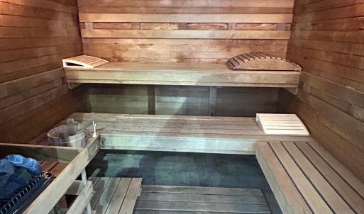 Ocean Ridge - sauna