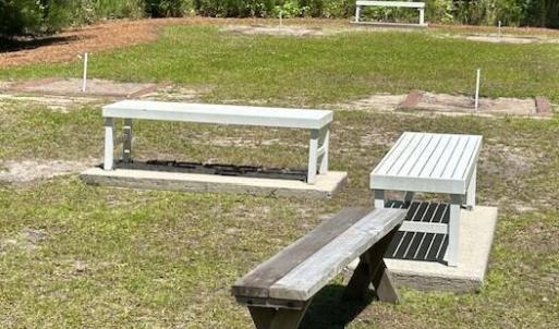 Ocean Ridge - nature park horseshoe cour