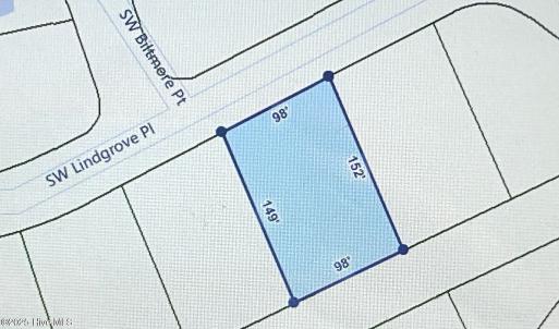 Skold - 597 Lindgrove - map