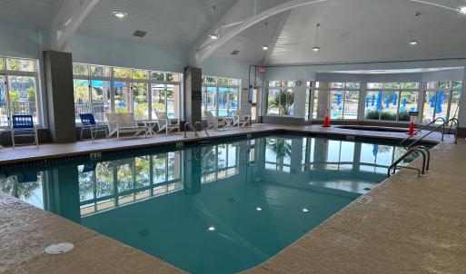 Ocean Ridge - indoor pool